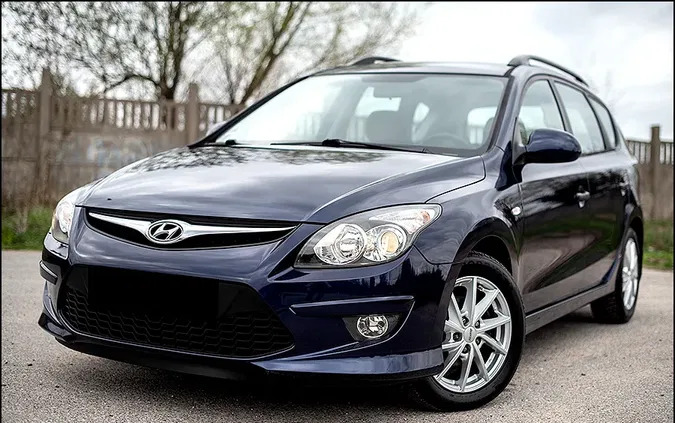 hyundai warmińsko-mazurskie Hyundai I30 cena 19900 przebieg: 150000, rok produkcji 2012 z Elbląg